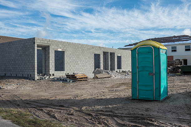 Porta potty rental for festivals in Farmington, MI